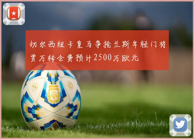切尔西纽卡皇马争抢兰斯年轻门将贾万转会费预计2500万欧元