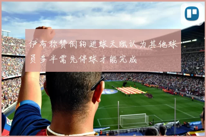 伊布称赞倒钩进球天赋认为其他球员多半需先停球才能完成